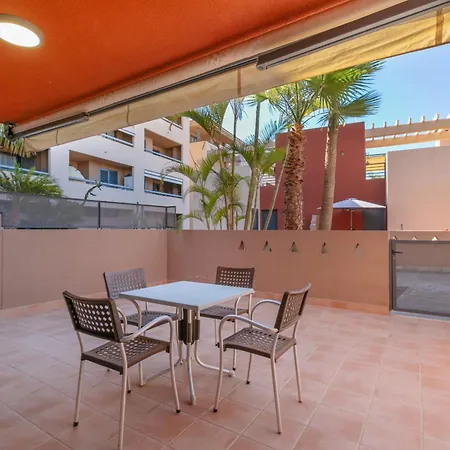 Paradise Bay Lägenhet Costa Adeje (Tenerife)