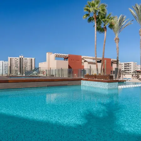 Apartamento Paradise Bay Costa Adeje (Tenerife)