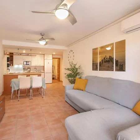 Apartamento Paradise Bay *